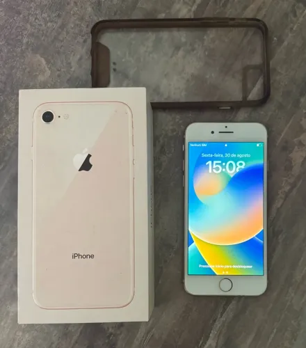 Iphone 8 Rose Gold