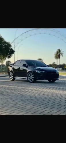 Mitsubishi Lancer 2.0 16V 160cv Aut. 2013