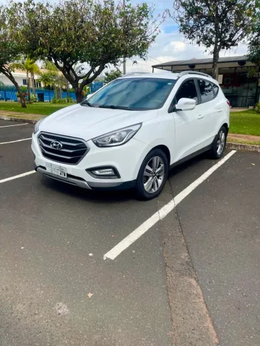 Hyundai IX35 GLS 2.0 16V 2WD Flex Aut. 2016