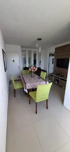 Apartamento à venda no CONDOMÍNIO MIRANTE DA PARALELA - CANABRAVA, VILA CANÁRIA, Salvador,