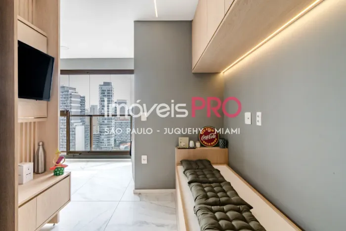 Apartamento, Vila Nova Conceição - São Paulo
