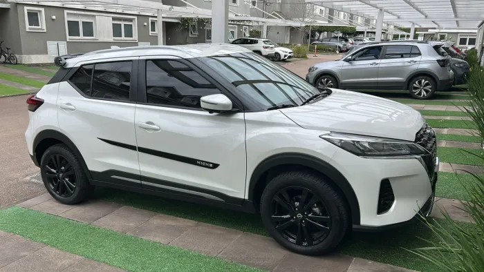 Nissan Kicks Exclusive 1.6 16V Flex AUT 2024