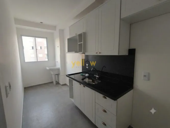 Apartamento no Condomínio Verdi Residence, Arujá/SP