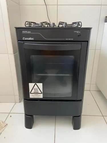 Fogão único dono novo