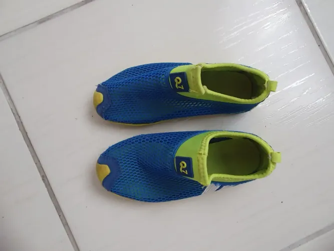 Tênis 23cm de comprimento