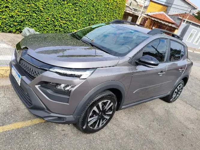 Renault Kardian Evolut. Flex 1.0 TB 12V 5P Aut. 2025