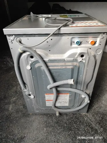Máquina lava e seca Lg