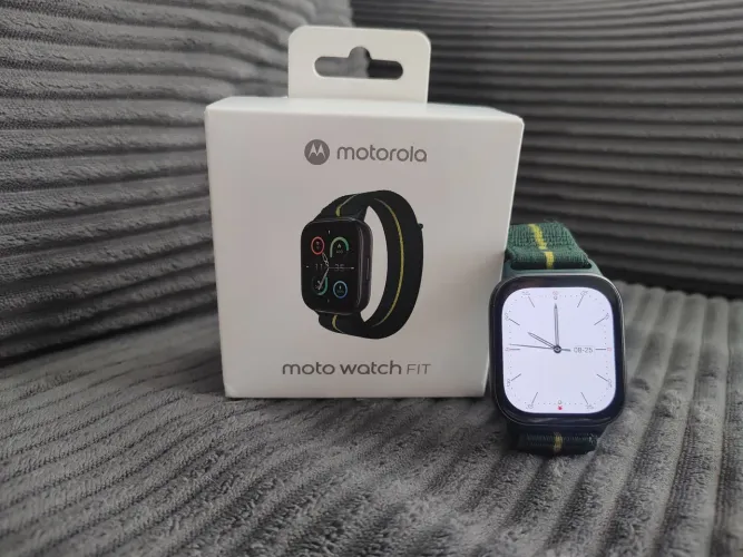 Smartwatch Motorola