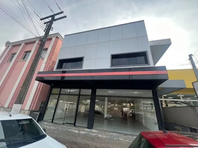 Sala comercial RODEIO - SC