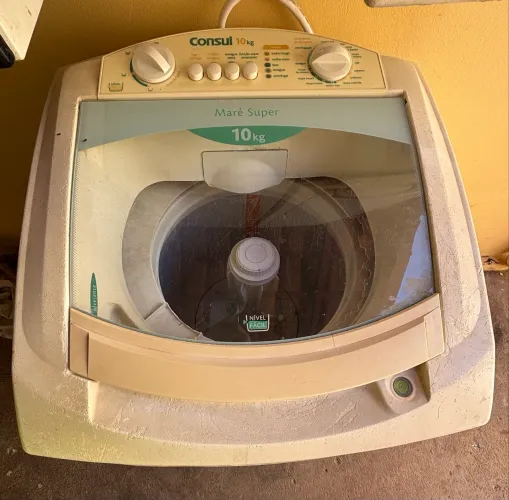 Máquina de lavar Consul - 10kg