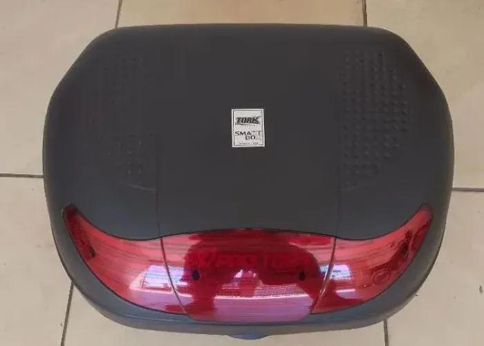 Baú moto 45L