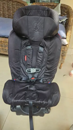 Cadeirinha fisher price isofix
