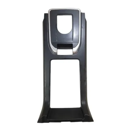 Moldura Console Alavanca Discovery Sport 2016 a 2019 FK72045A66E Original