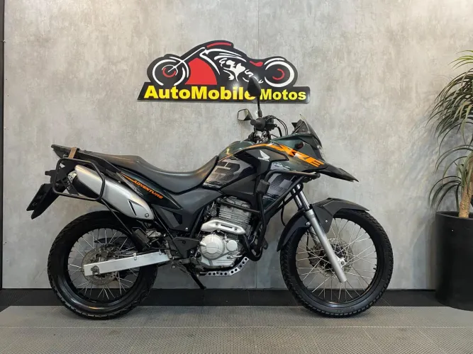 Honda XRE 300 Adventure ABS ano 2019