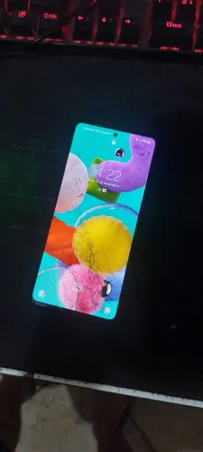 Celular samsung A51 128Gb