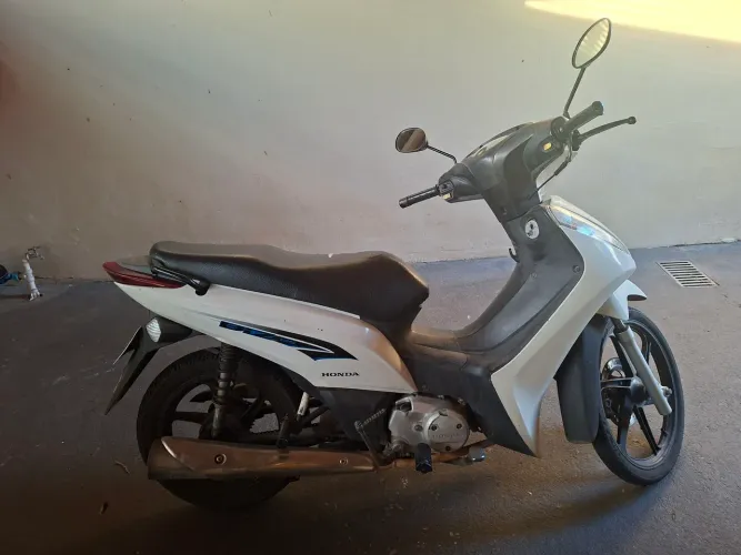 Honda Biz 125 
