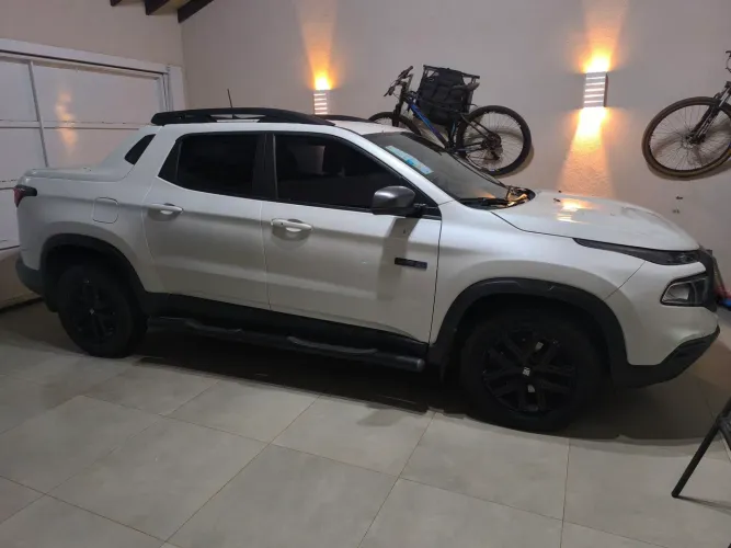 Fiat Toro Ultra 2.0 16V 4X4 Diesel AUT 2023