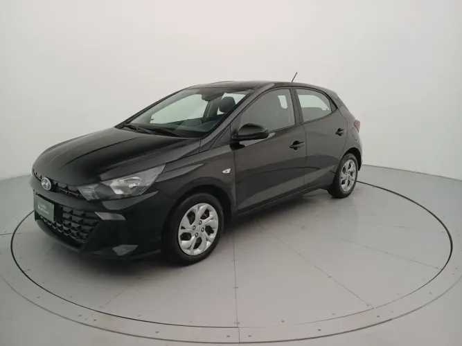 Hyundai HB20 Comfort 1.0 Flex 12V Mec. 2026