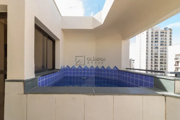 Venda Cobertura 1 Dormitórios - 83 m² Moema
