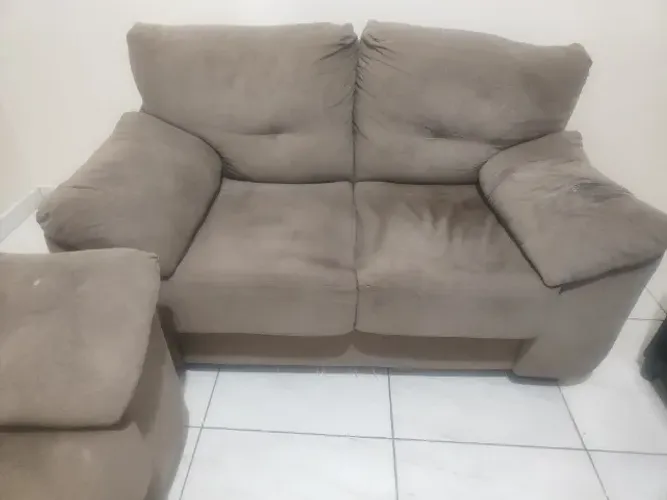 Sofá 2 e 3 lugares