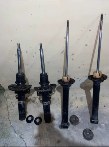 Kit suspensão gol g8 