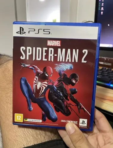 SPIDERMAN 2 PS5 LACRADO