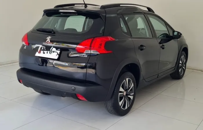 Peugeot 2008 Grife 1.6 Turbo Flex 16V 5P AUT 2020