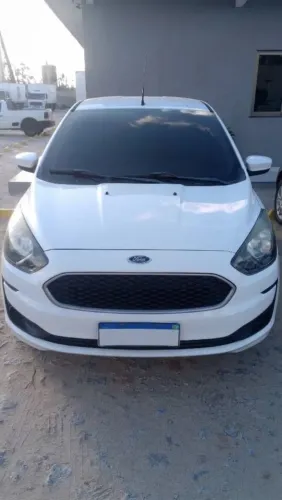 Ford KA 1.0 Se/se Plus Tivct Flex 5P 2019