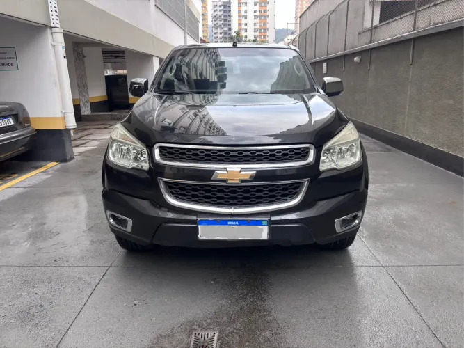 Chevrolet S10 Pick-up LT 2.4 F.power 4X2 CD 2013