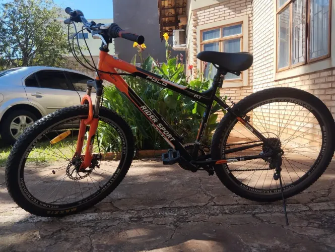 Bicicleta Rider sport