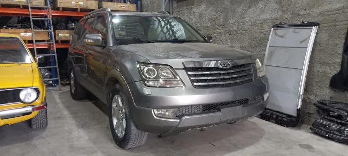 Kia Mohave 3.0 v6 diesel sucata para retirada de peças 2010 3.0
