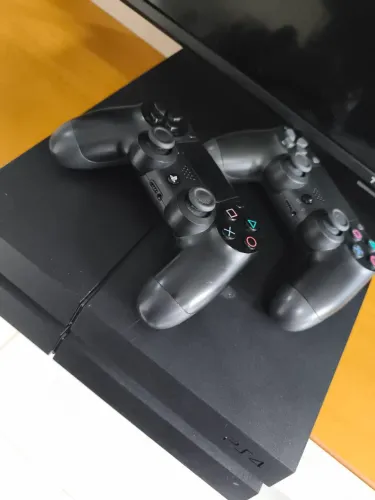 Playstation 4 FAT