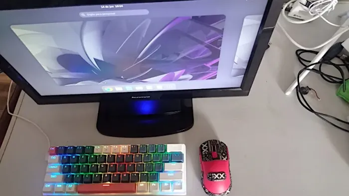 PC GAMER COMPLETO