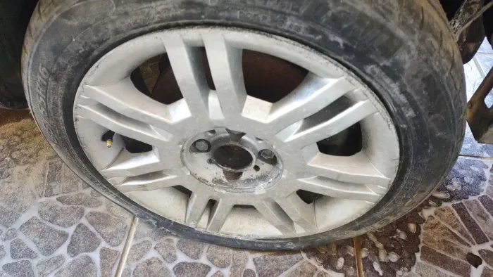 Rodas do stilo