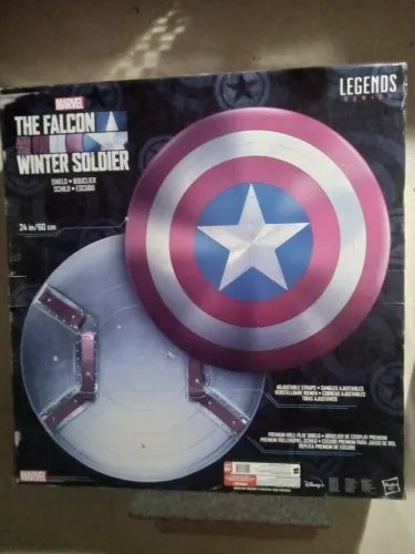Escudo do capitao america disney original