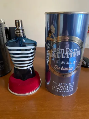 Jean paul Gaultier Le male On board