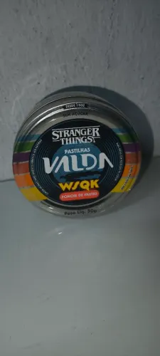 Gelatina Valda WSQK - Ponche de Frutas