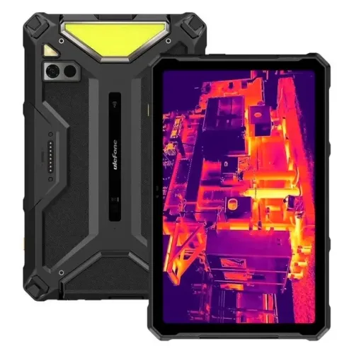 Tablet Ulefone Armor Pad 4 Ultra Thermal Version 5G Tela 10" 256GB 8GB Ram - Novo lacrado!