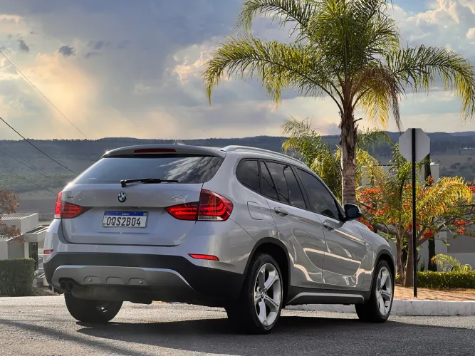 BMW X1 Sdrive 20I 2.0/2.0 TB Acti.flex Aut. 2014