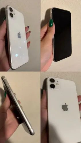 Iphone 11 novíssimo todo original 