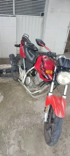 Cbx Twister 2004