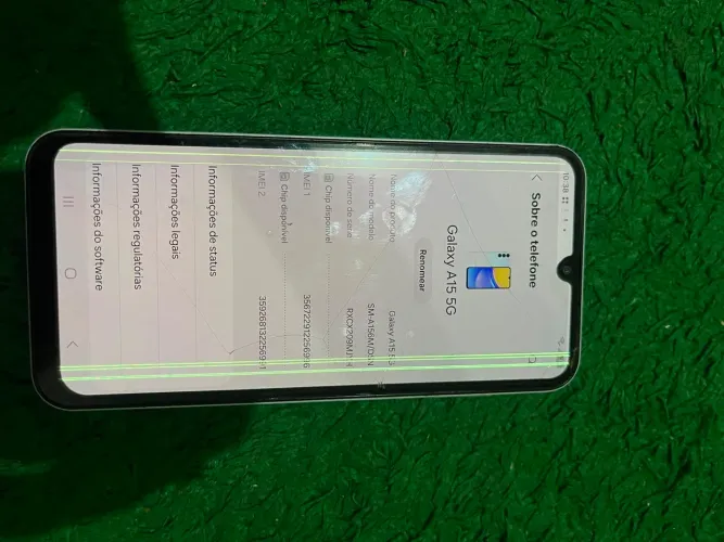 Celular Samsung A15