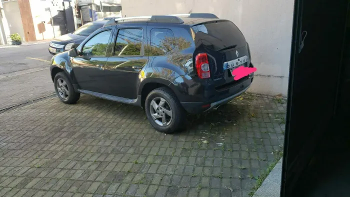 Renault Duster Dynamique 4X4 2.0 Hi-flex 16V MEC 2013