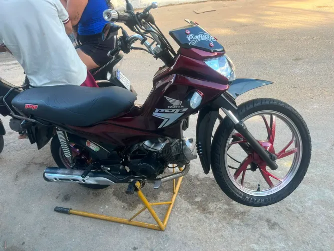 Vendo pop 110i
