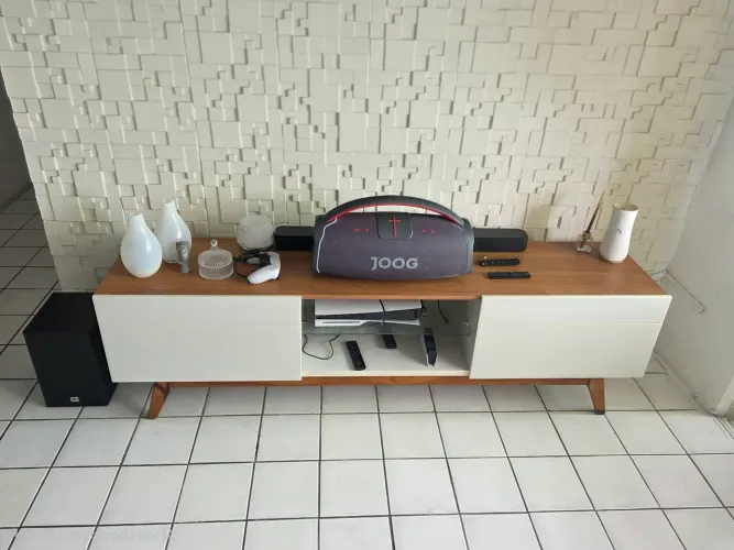Rack de sala