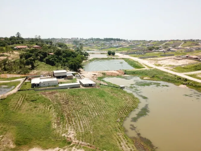 Terreno à venda no Condomínio Pantanal, em Hortolândia/SP