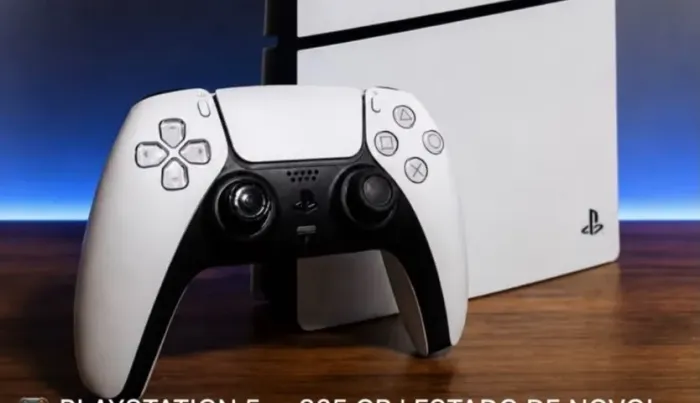 Controle de PS5