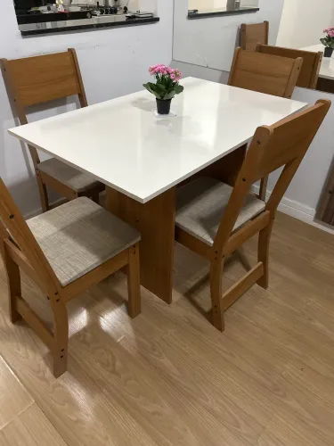 Vendo mesa nova