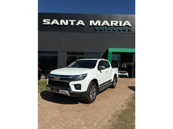 Chevrolet S10 Pick-up LTZ 2.8 TDI 4X4 CD Dies.aut 2022