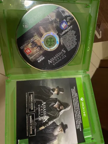 LOTE 9 jogos Xbox